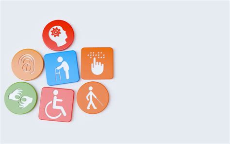 Esquema de adaptaciones de entornos accesibles