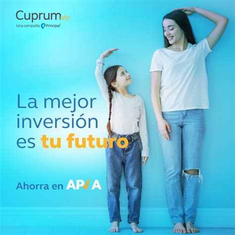 Infografía: Beneficios y servicios de AFP Cuprum