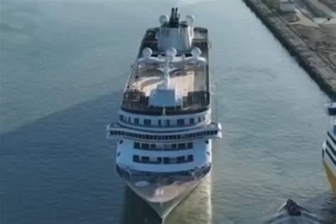 The World Residences at Sea, un barco de lujo