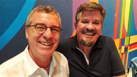 Norival de Oliveira y Ricardo Pessoa, fundadores del proyecto Bem Viver