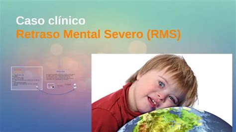 Esquema de las clasificaciones del retraso mental y sus características