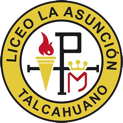 Foto: Fachada del Liceo La Asunción en Talcahuano