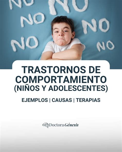 Diagrama que ilustra las diversas causas de comportamientos problemáticos en niños, desde trastornos hasta experiencias traumáticas