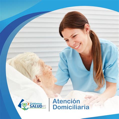 Esquema de servicios de atención domiciliaria