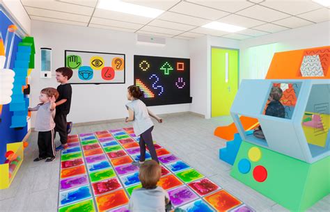 Esquema sobre la importancia de la estimulación sensorial y el papel del docente en el aula inclusiva.