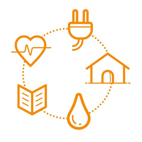 Diagrama que ilustra la disponibilidad de servicios básicos (agua, saneamiento, energía) en las comunidades estudiadas.