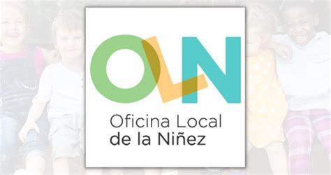 Infografía que muestra la estructura de las Oficinas Locales de Niñez y sus funciones principales.