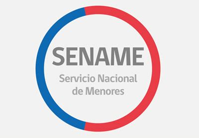 Logotipo del SENAME.