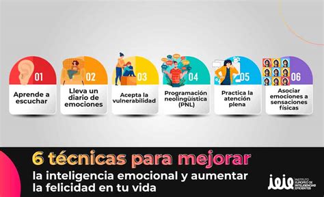 Ilustración: 5 técnicas de inteligencia emocional para mayores