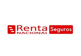 fotografía de un edificio corporativo o logo de Renta Nacional Seguros de Vida