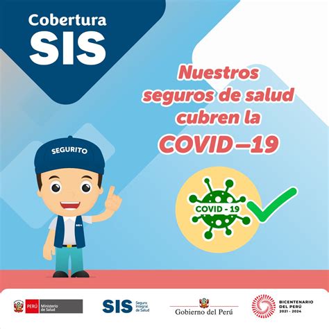 Infografía sobre requisitos de cobertura del SIS para dependientes e independientes