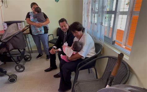 Fotografía de una antigua residencia de protección infantil