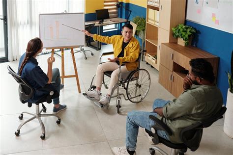 Esquema de las vías de acceso a la educación superior para personas con discapacidad
