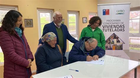 Infografía detallando los componentes y servicios de los Condominios de Viviendas Tuteladas para adultos mayores