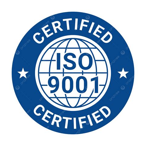 Certificados ISO 9001 e ISO 10002