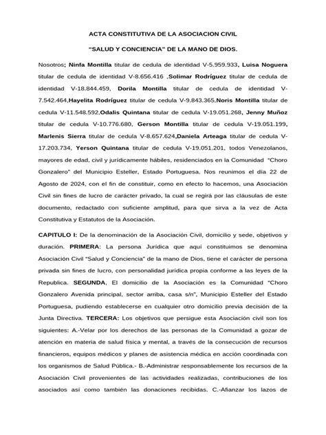 Retrato de Elsa Simón, fundadora de la asociación civil Por la Superación de la Mujer