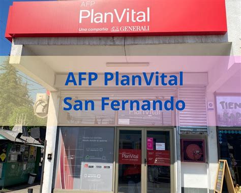Mapa de ubicación de sucursales de AFP PlanVital en la IV Región de Coquimbo