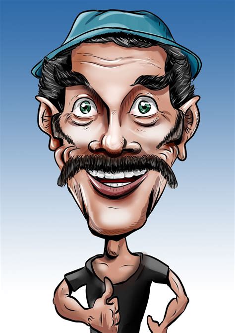 Recopilación de personajes de caricaturas deportivas