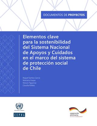 Infografía: Componentes clave del Sistema Nacional de Apoyos y Cuidados
