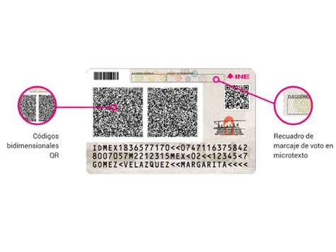 Credenciales con elementos de seguridad (microtexto, arcoíris, códigos QR, tinta OVI, relieve)