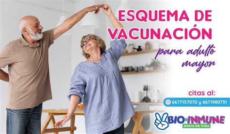 Esquema de un adulto mayor recibiendo una vacuna, enfocado en la importancia de la prevención