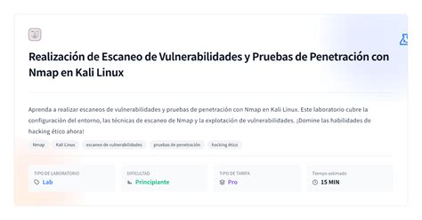 Tabla comparativa entre escaneo de vulnerabilidades y pruebas de penetración.