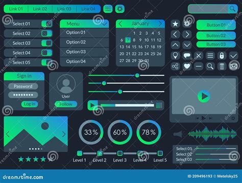 Comparación de interfaces de smartphones, mostrando un 