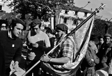 Fotografía histórica de José Piñera