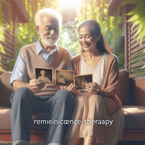 Esquema: Diferencias entre iteración y reminiscencia en adultos mayores