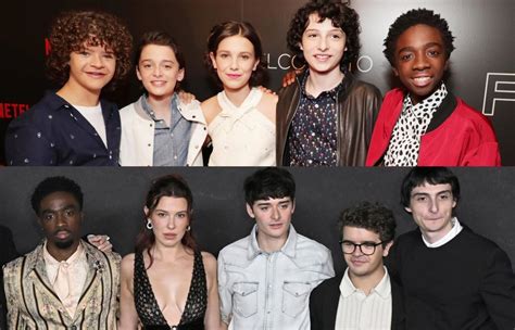 Foto: Collage de los protagonistas de las series mencionadas, resaltando la diversidad de actores de distintas generaciones.