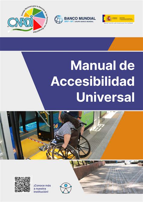 Fotografía de los módulos de atención con señalética de accesibilidad universal
