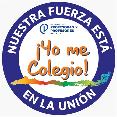 logo del Colegio de Profesores de Chile