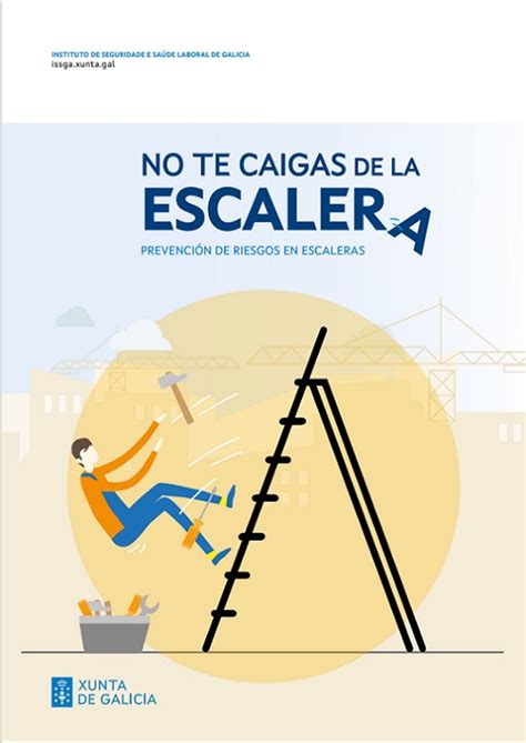 Ilustración o foto de un hogar mostrando posibles riesgos de caídas (cables sueltos, escaleras sin barandilla).