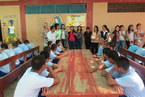 Fotografía de un centro de protección juvenil en Chile.