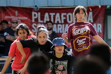 Fotografía del exterior del Cread Galvarino.