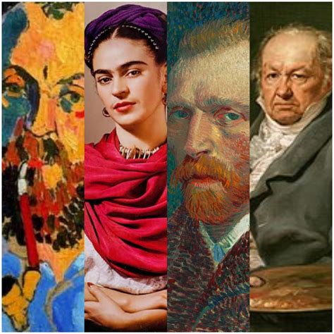 Colección de pinturas vibrantes realizadas por artistas jóvenes con discapacidad intelectual