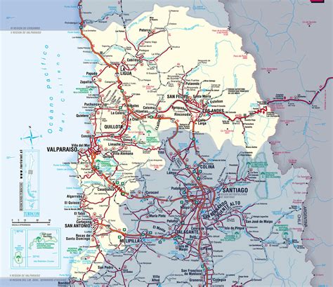 Mapa de Valparaíso con sus cerros y plan, destacando áreas con mayor concentración de población mayor.