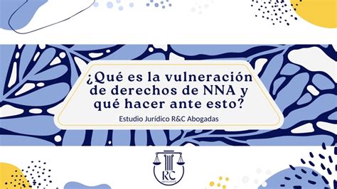 Estadísticas de vulneración de derechos de NNA en Chile