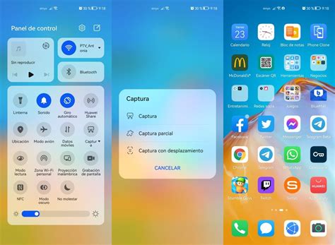 captura de pantalla de ajustes de accesibilidad en Android