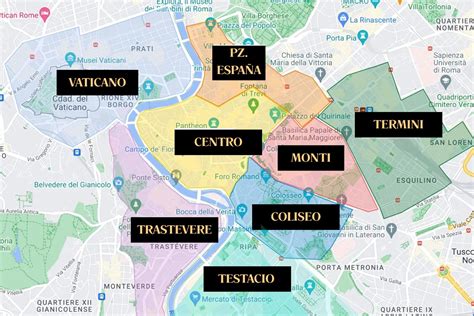 Mapa de Santiago destacando los barrios recomendados para estudiantes