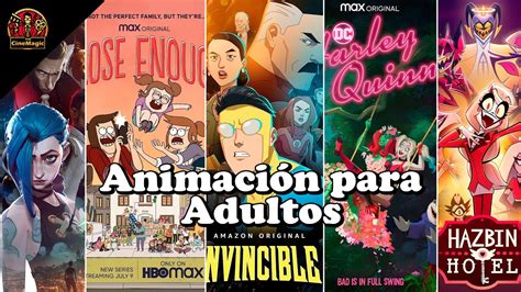 Imagen temática de animación para adultos