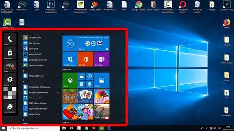 Captura de pantalla del menú de configuración de imagen de fondo en Windows 10/11.