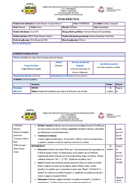 ejemplo de ficha didáctica para trabajar vocabulario o gramática con niños con DI.