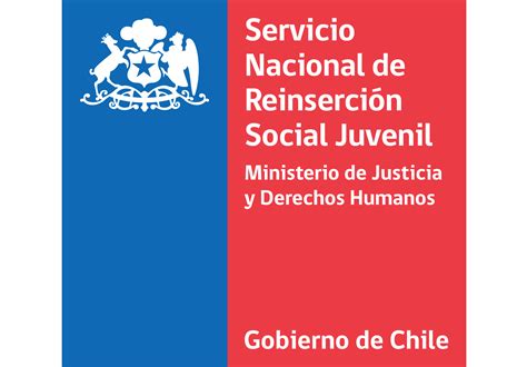 Infografía que muestra la distribución de jóvenes atendidos por el Servicio de Reinserción Social Juvenil en las distintas regiones de Chile.