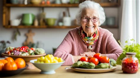 Foto: Adulto mayor con una sonrisa saludable