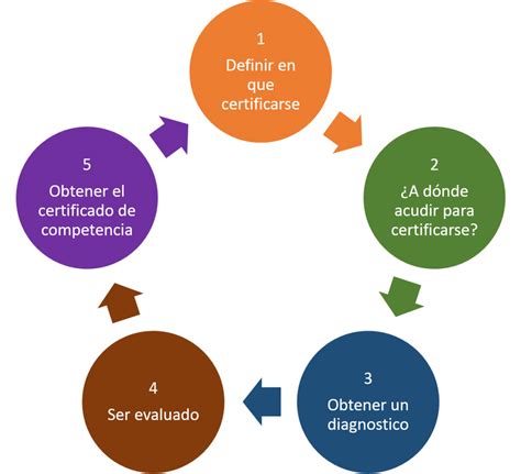 Esquema del proceso de evaluación para la certificación de discapacidad