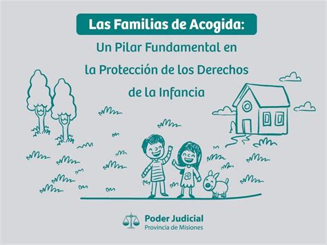 Esquema de las Familias de Acogida y su rol en el sistema de protección de NNA en Chile
