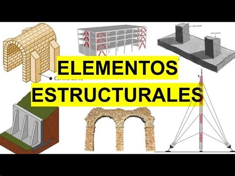Esquema de una refinería de petróleo con elementos estructurales y no estructurales resaltados.