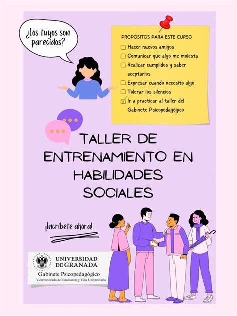 Diagrama de flujo del entrenamiento de habilidades sociales con juegos de rol