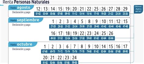Flujograma del proceso de declaración de Renta en el sitio web del SII